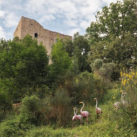 Tenuta Castel Dell'Aquila Граньола Экстерьер фото