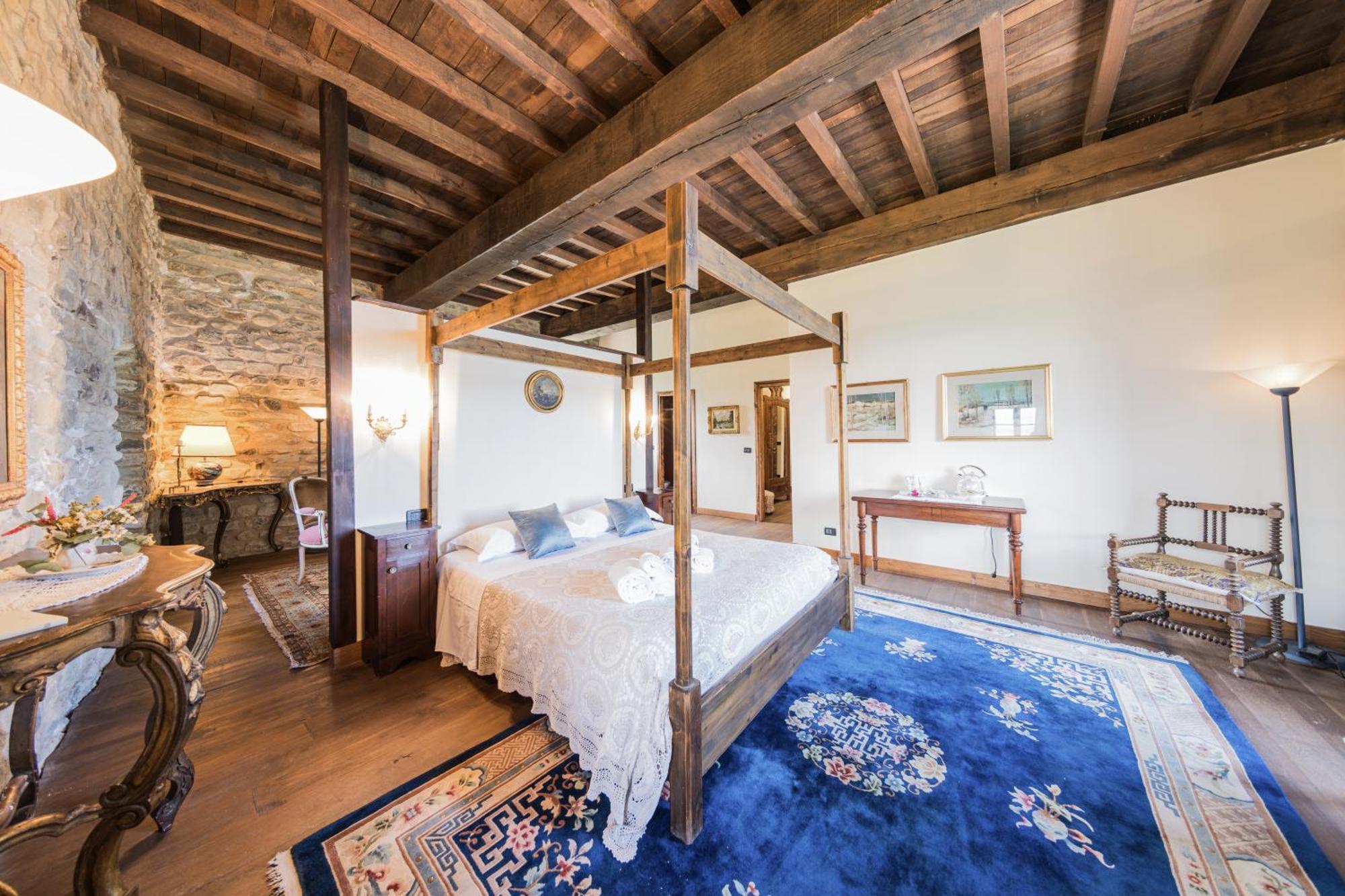Tenuta Castel Dell'Aquila Граньола Экстерьер фото