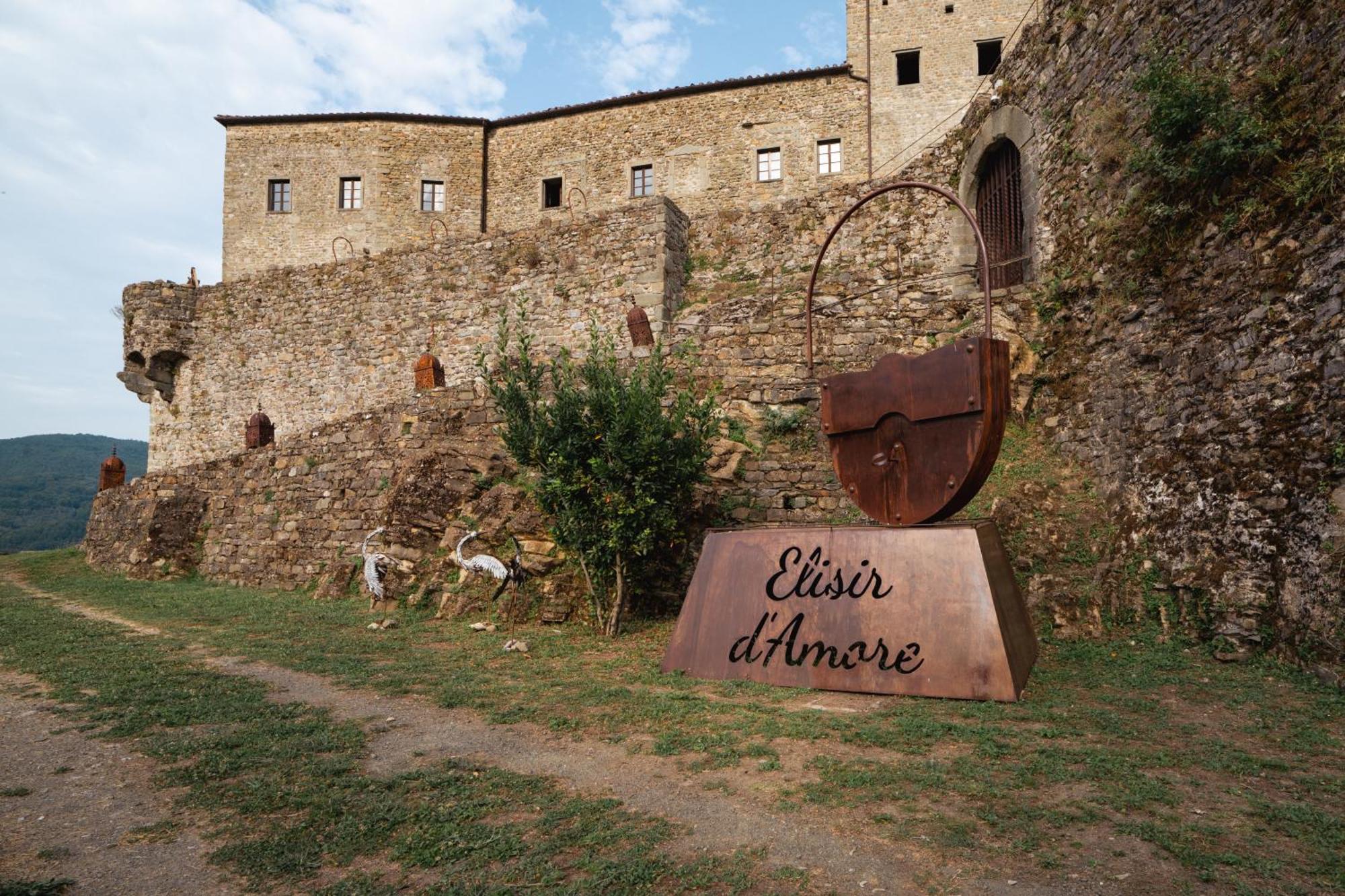 Tenuta Castel Dell'Aquila Граньола Экстерьер фото