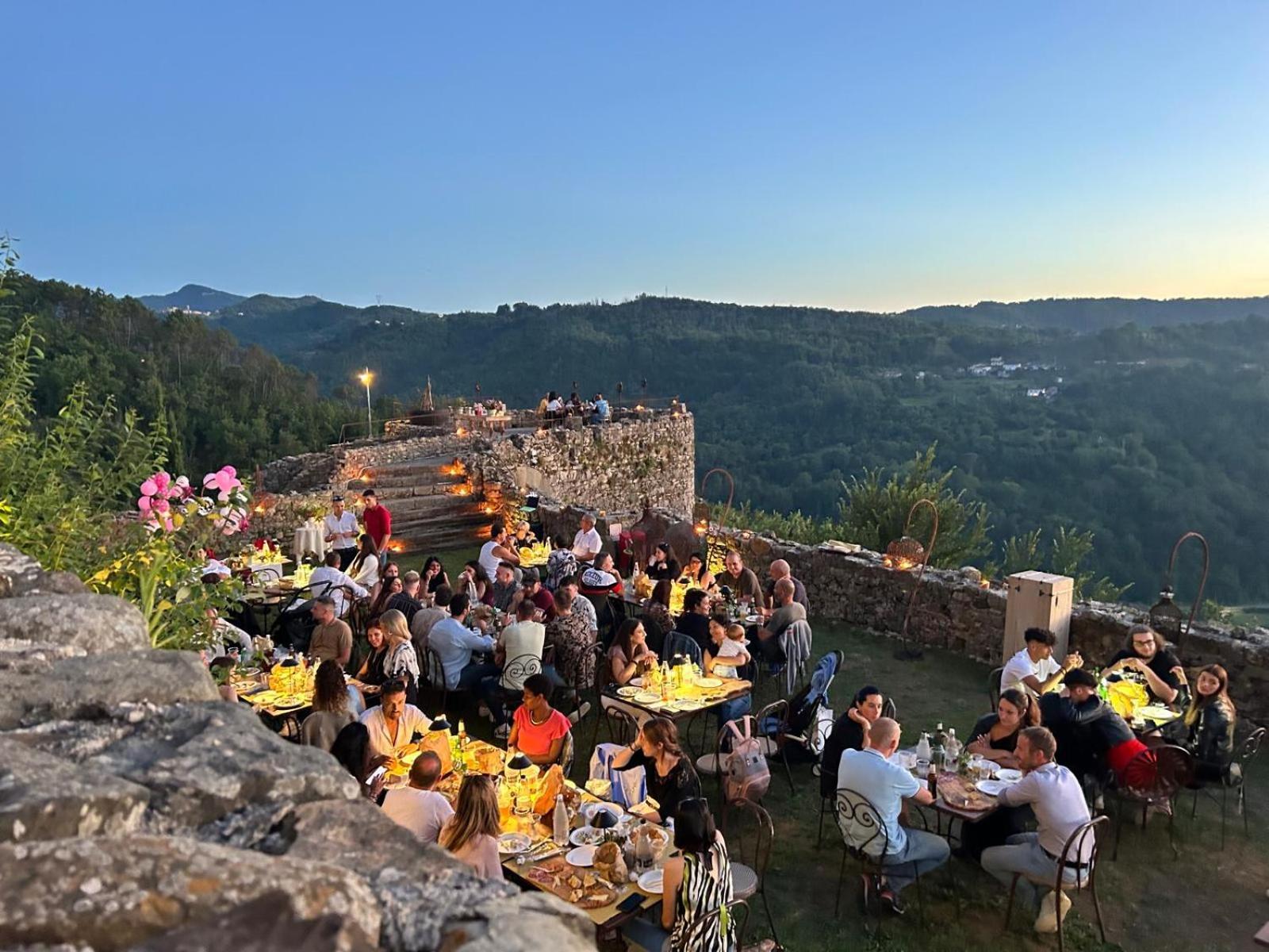 Tenuta Castel Dell'Aquila Граньола Экстерьер фото