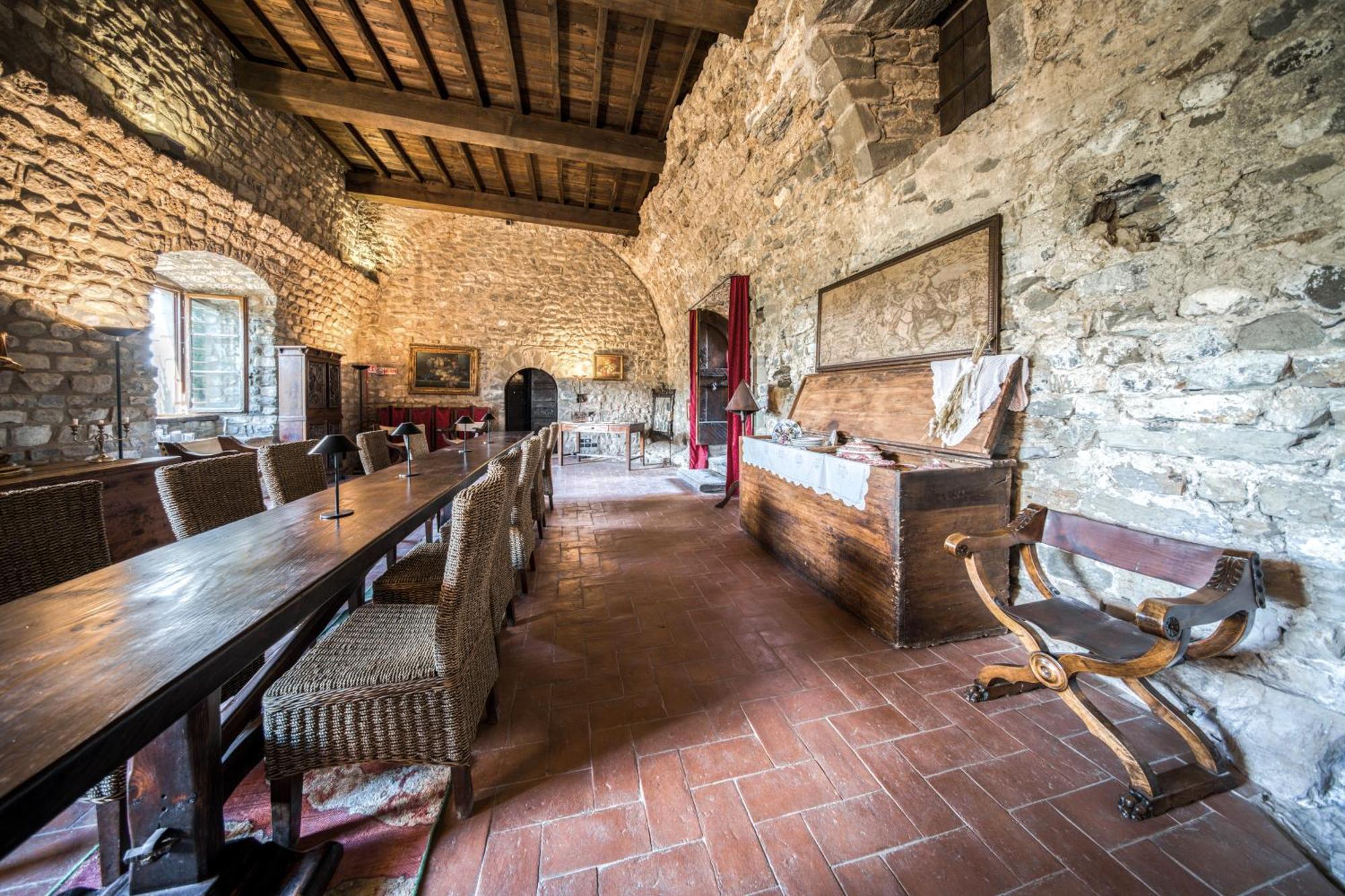 Tenuta Castel Dell'Aquila Граньола Экстерьер фото